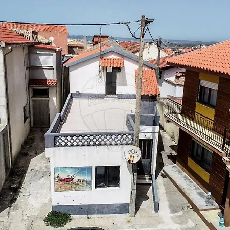 Apartment Front Beach Terrace Figueira Flat Lavos